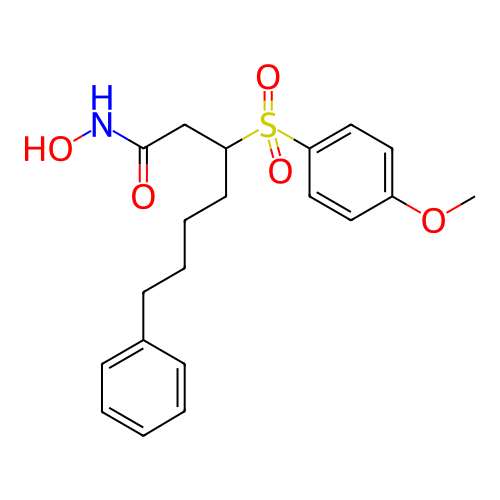 Chemical structure of BindingDB Monomer ID 50074027