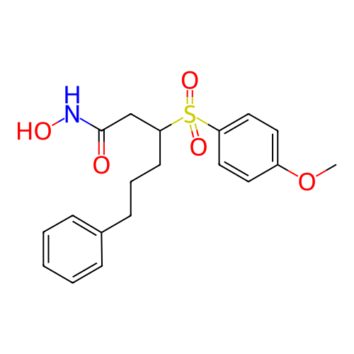 Chemical structure of BindingDB Monomer ID 50074028