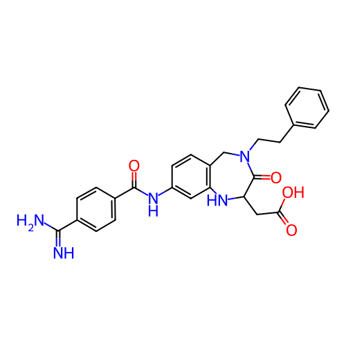 Chemical structure of BindingDB Monomer ID 50074029