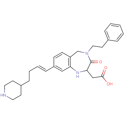Chemical structure of BindingDB Monomer ID 50074031