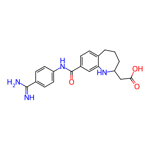 Chemical structure of BindingDB Monomer ID 50074036