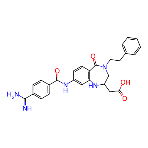 Chemical structure of BindingDB Monomer ID 50074041