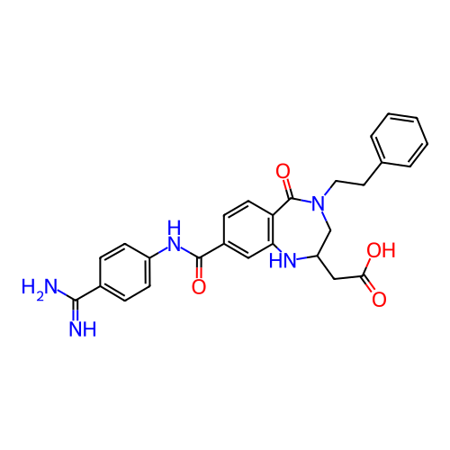 Chemical structure of BindingDB Monomer ID 50074045