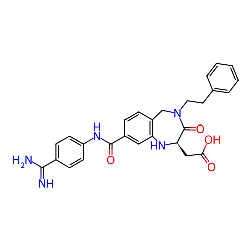 Chemical structure of BindingDB Monomer ID 50074047