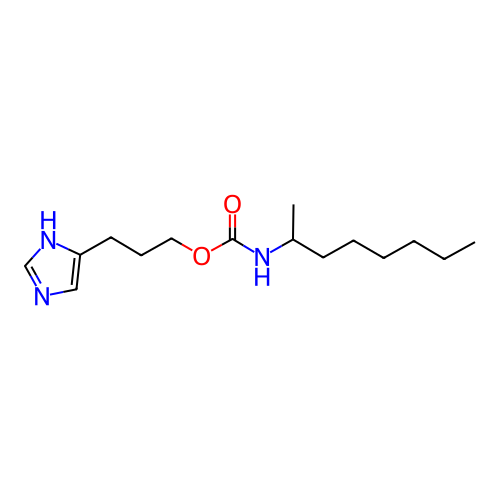 Chemical structure of BindingDB Monomer ID 50074069