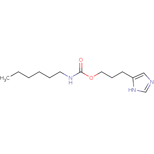 Chemical structure of BindingDB Monomer ID 50074070