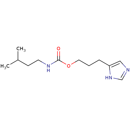 Chemical structure of BindingDB Monomer ID 50074082
