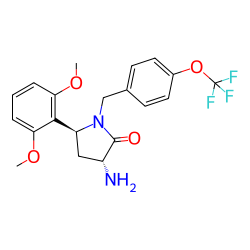 Chemical structure of BindingDB Monomer ID 50074098