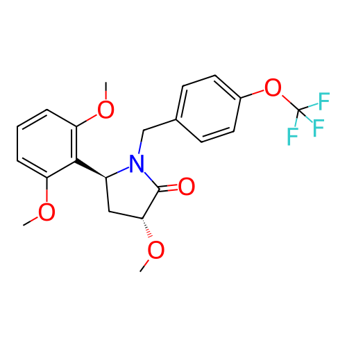 Chemical structure of BindingDB Monomer ID 50074100