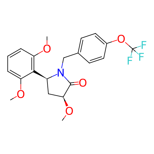 Chemical structure of BindingDB Monomer ID 50074102