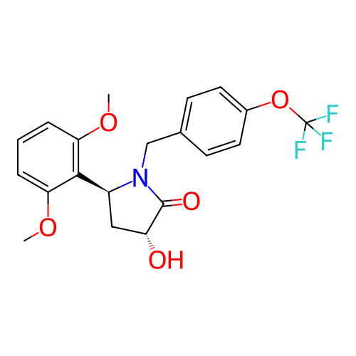 Chemical structure of BindingDB Monomer ID 50074103