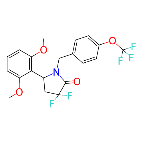 Chemical structure of BindingDB Monomer ID 50074105