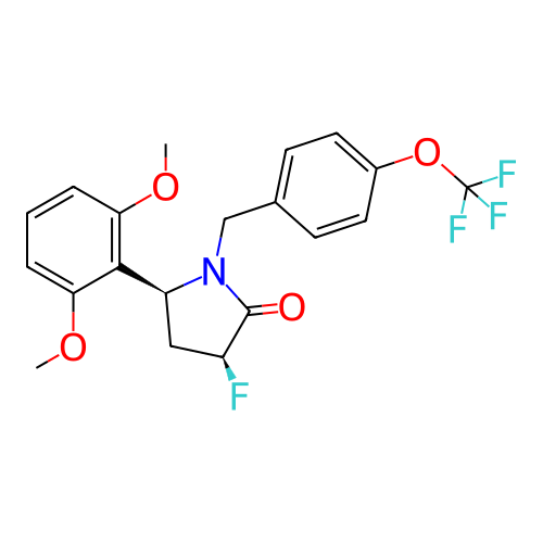 Chemical structure of BindingDB Monomer ID 50074107