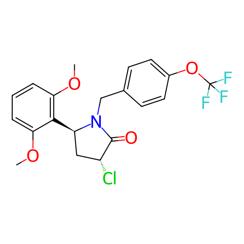 Chemical structure of BindingDB Monomer ID 50074108