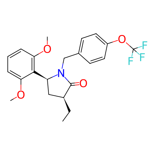 Chemical structure of BindingDB Monomer ID 50074110