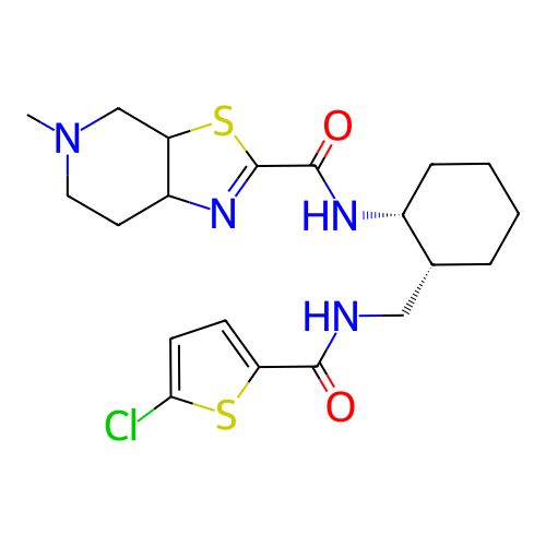 Chemical structure of BindingDB Monomer ID 50074113