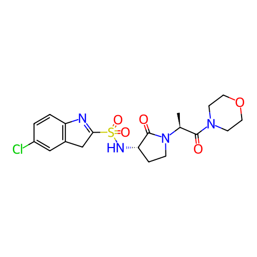 Chemical structure of BindingDB Monomer ID 50074114