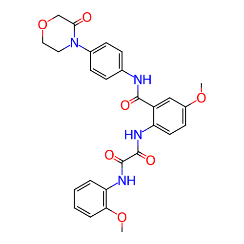 Chemical structure of BindingDB Monomer ID 50074121