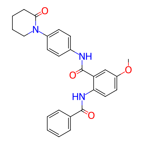 Chemical structure of BindingDB Monomer ID 50074124