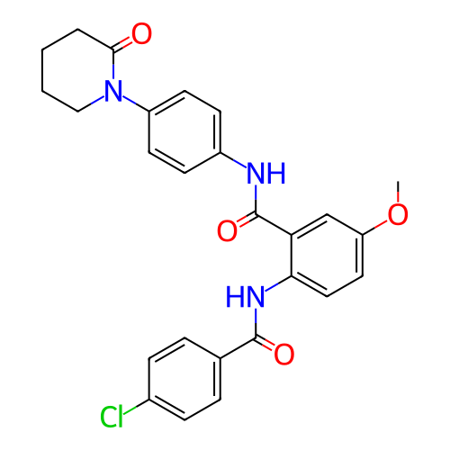 Chemical structure of BindingDB Monomer ID 50074125