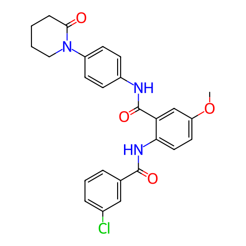 Chemical structure of BindingDB Monomer ID 50074126