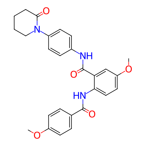 Chemical structure of BindingDB Monomer ID 50074127