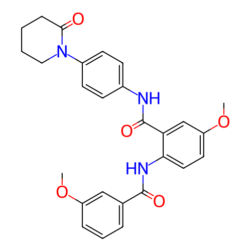 Chemical structure of BindingDB Monomer ID 50074128