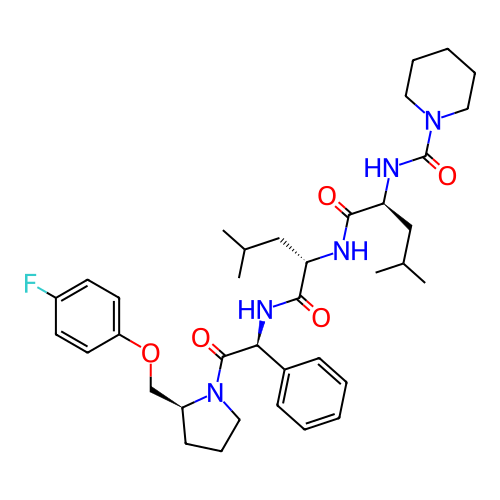 Chemical structure of BindingDB Monomer ID 50074137