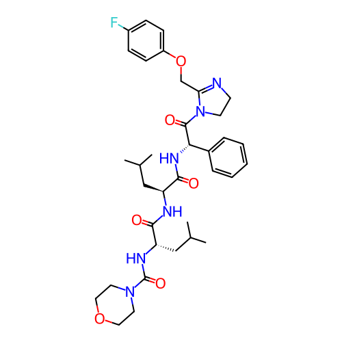 Chemical structure of BindingDB Monomer ID 50074146