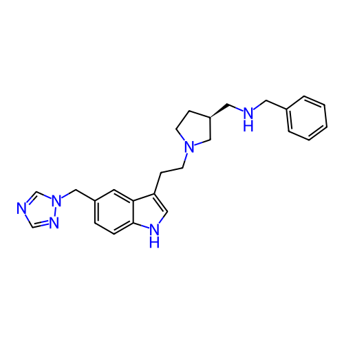 Chemical structure of BindingDB Monomer ID 50074152