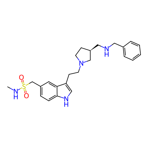 Chemical structure of BindingDB Monomer ID 50074156