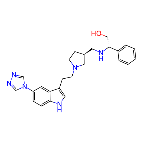 Chemical structure of BindingDB Monomer ID 50074160