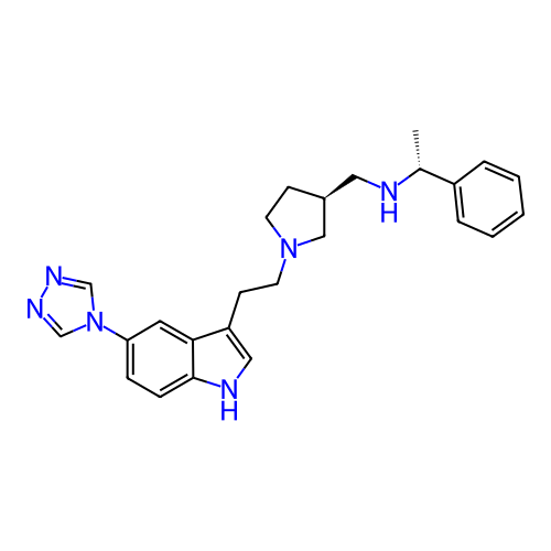 Chemical structure of BindingDB Monomer ID 50074172