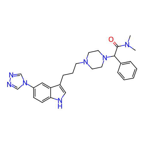 Chemical structure of BindingDB Monomer ID 50074180
