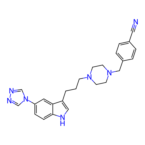 Chemical structure of BindingDB Monomer ID 50074181
