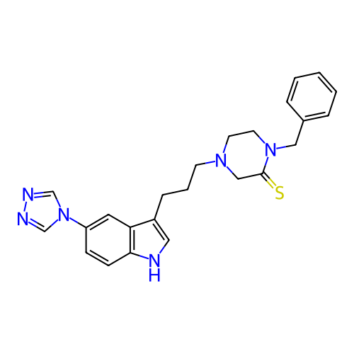 Chemical structure of BindingDB Monomer ID 50074182