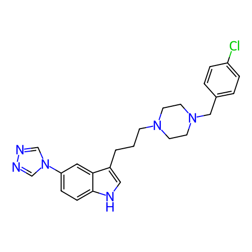 Chemical structure of BindingDB Monomer ID 50074187