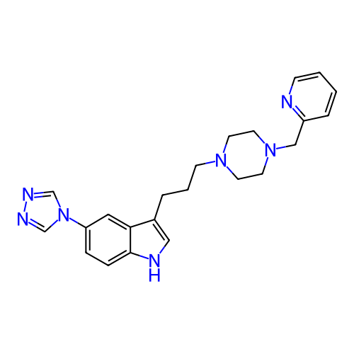 Chemical structure of BindingDB Monomer ID 50074198