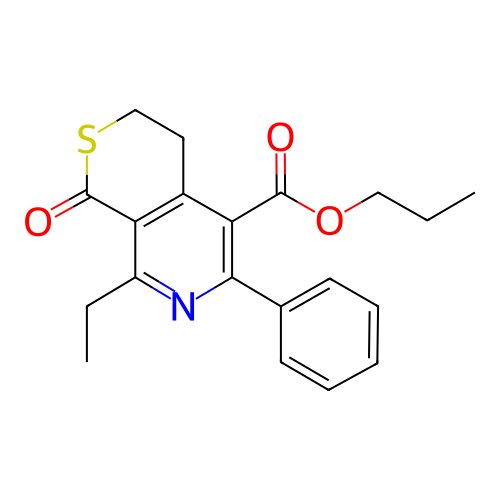 Chemical structure of BindingDB Monomer ID 50074219