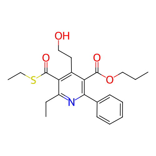 Chemical structure of BindingDB Monomer ID 50074221