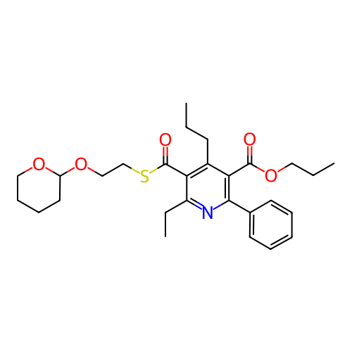 Chemical structure of BindingDB Monomer ID 50074224