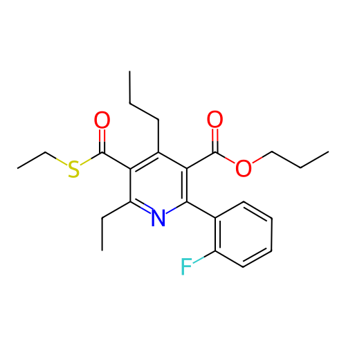 Chemical structure of BindingDB Monomer ID 50074237