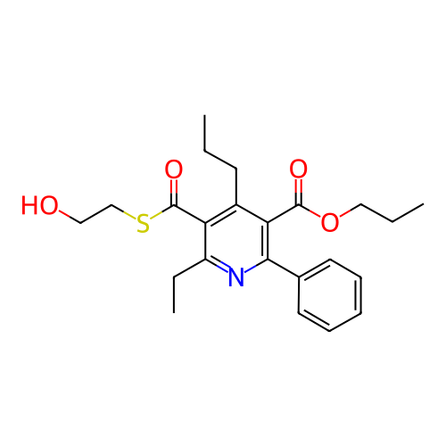 Chemical structure of BindingDB Monomer ID 50074239