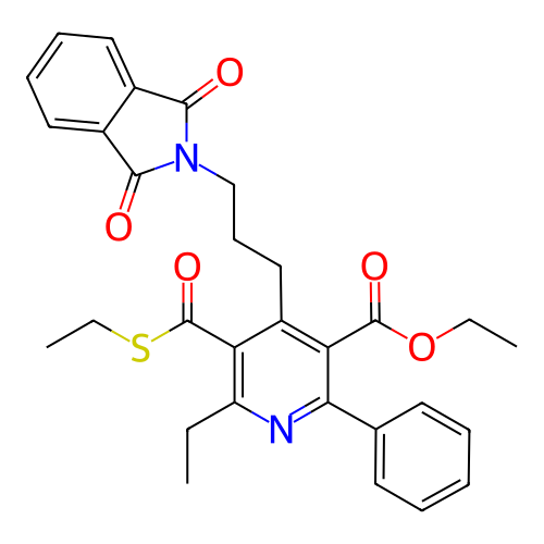 Chemical structure of BindingDB Monomer ID 50074240
