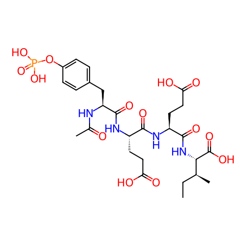 Chemical structure of BindingDB Monomer ID 50074242