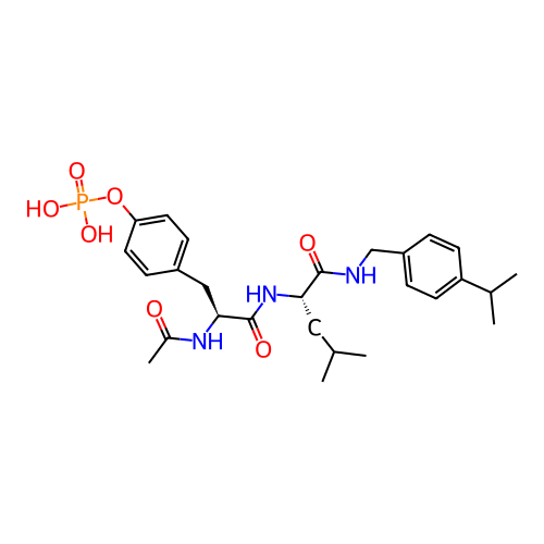 Chemical structure of BindingDB Monomer ID 50074244