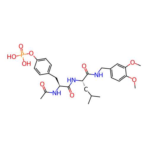 Chemical structure of BindingDB Monomer ID 50074250