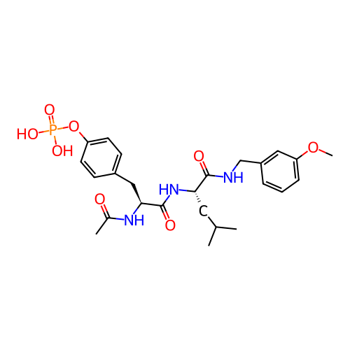Chemical structure of BindingDB Monomer ID 50074252