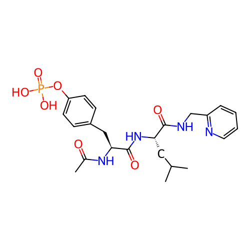 Chemical structure of BindingDB Monomer ID 50074255