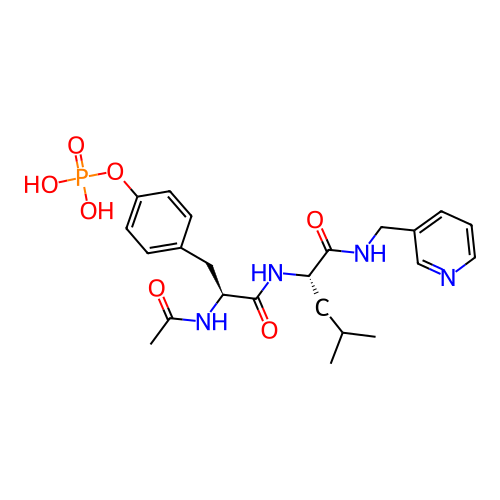 Chemical structure of BindingDB Monomer ID 50074256
